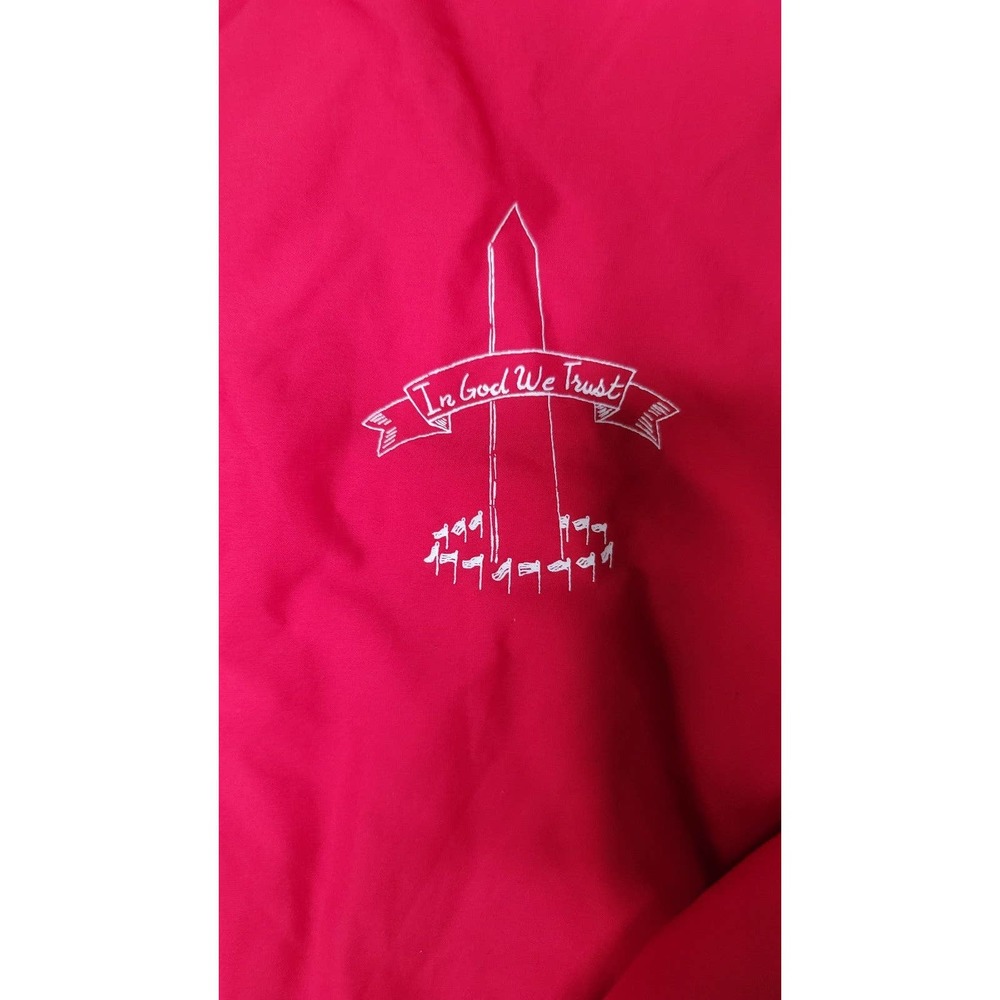 Tri-Mountain Lined Hooded Jacket - image 5